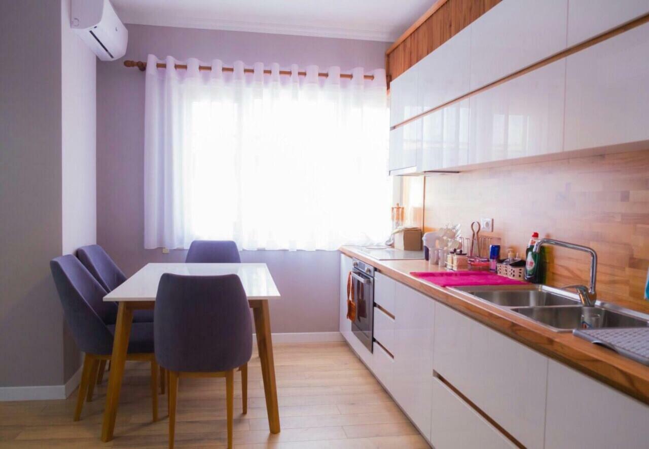 Apartment Modern Furnished With View Tirana