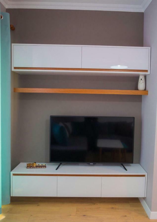 Modern Furnished With View